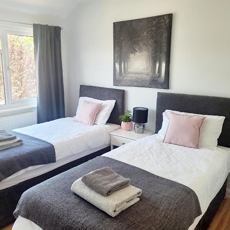 Villa Knollmead House Surbiton Esterno foto