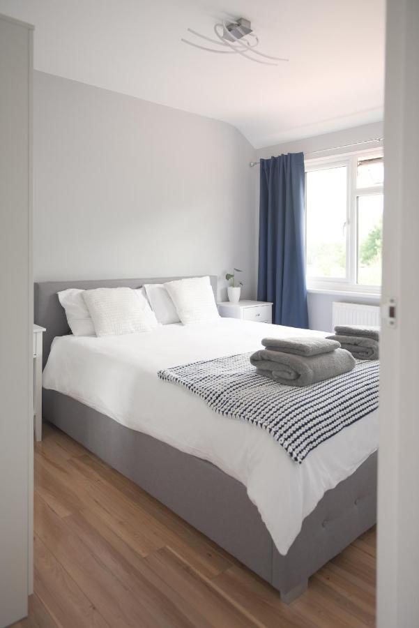 Villa Knollmead House Surbiton Esterno foto