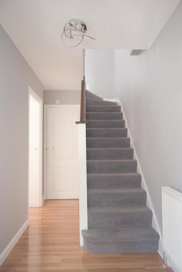 Villa Knollmead House Surbiton Esterno foto